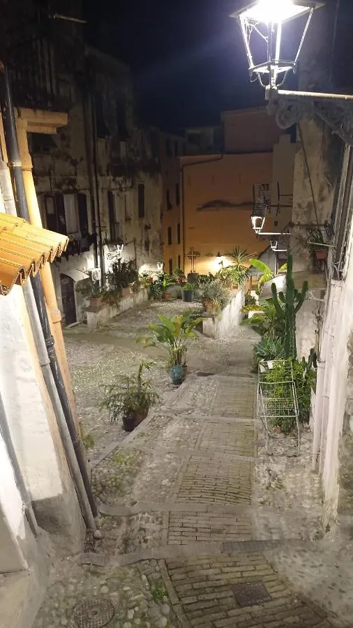 Domus Capitolo Apartment Sanremo