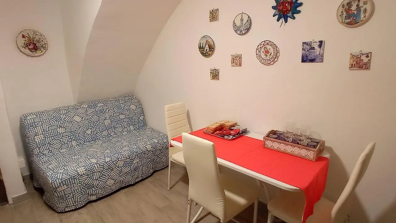 Domus Capitolo Apartment Sanremo