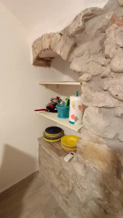 Domus Capitolo Apartment Sanremo Italy